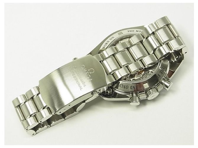 OMEGA Speedmaster Professional MoonPhase Réf.3576.50.00 Produits authentiques Hommes - vue 10