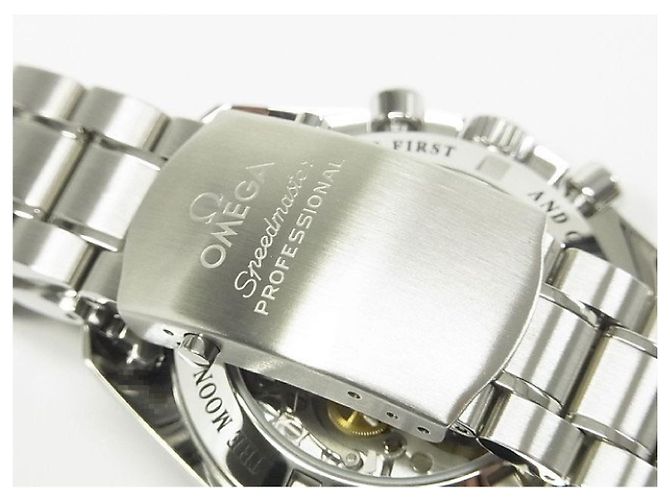 OMEGA Speedmaster Professional MoonPhase Réf.3576.50.00 Produits authentiques Hommes - vue 12