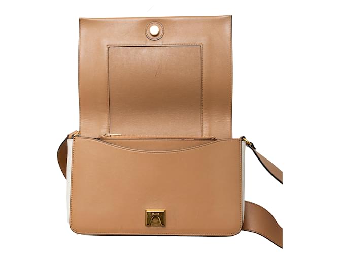Céline Borsa a cornice media Celine Multicolore - vista 10