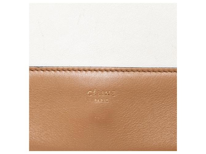 Céline Borsa a cornice media Celine Multicolore - vista 12