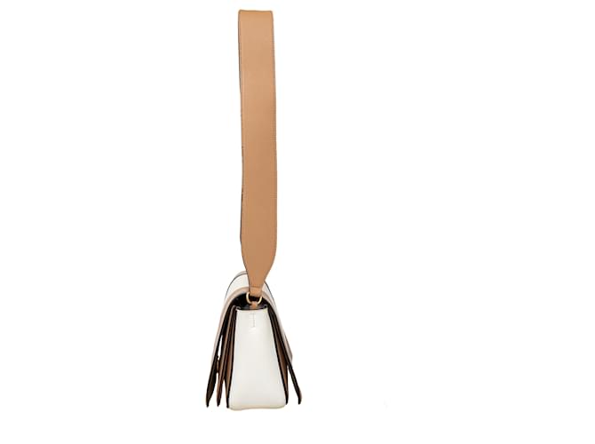 Céline Borsa a cornice media Celine Multicolore - vista 3
