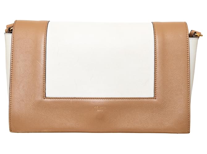 Céline Borsa a cornice media Celine Multicolore - vista 5