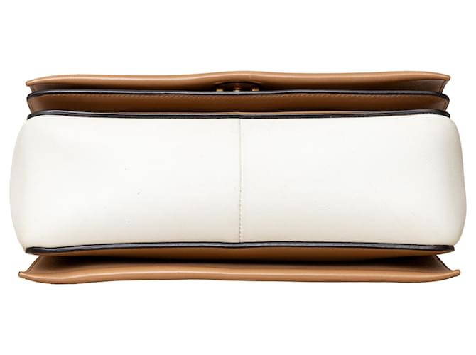 Céline Borsa a cornice media Celine Multicolore - vista 6