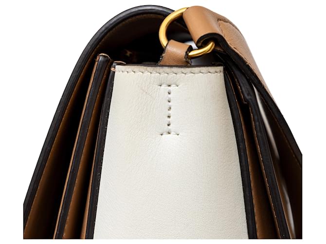Céline Borsa a cornice media Celine Multicolore - vista 7