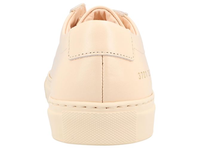 Autre Marque Sneakers Achilles Marrone Beige - vista 3