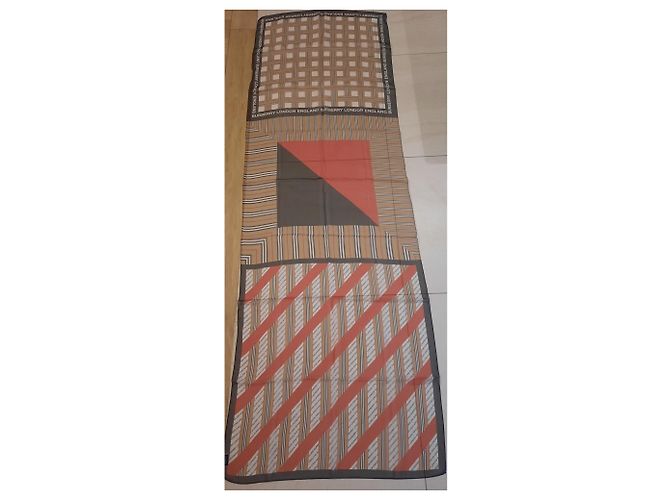 BURBERRY Lusso/VIP- 210X70 cm Panno Multicolore - vista 9