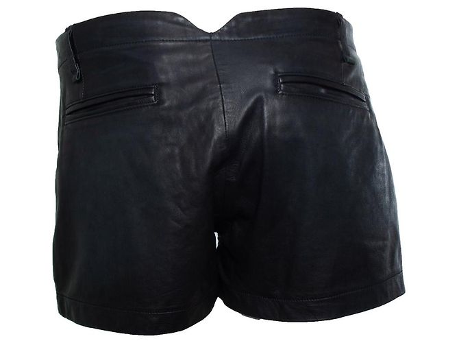 Rag & Bone, Lederhosen - Ansicht 3