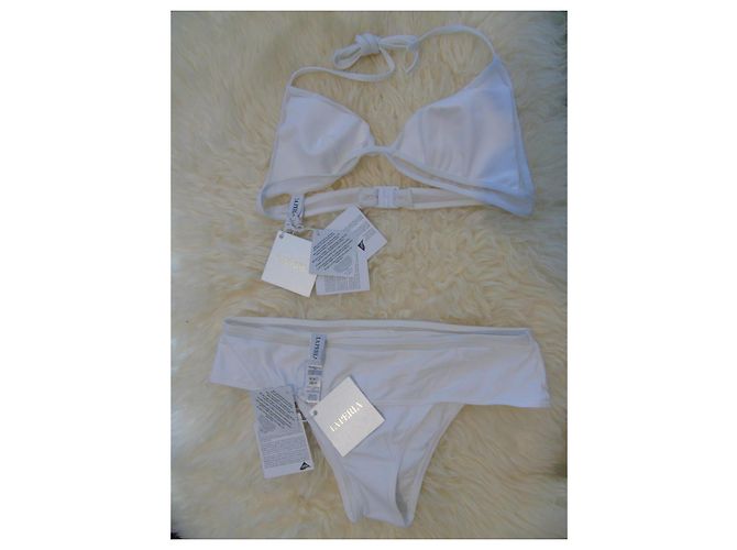 La Perla Bikini weiß - Ansicht 2