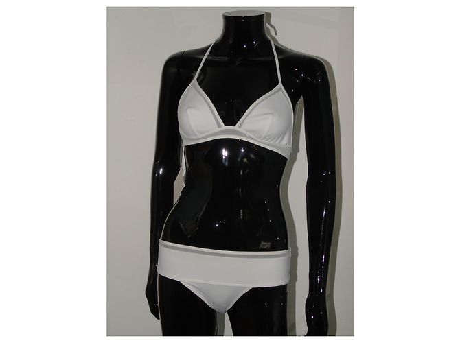 La Perla Bikini weiß - Ansicht 3