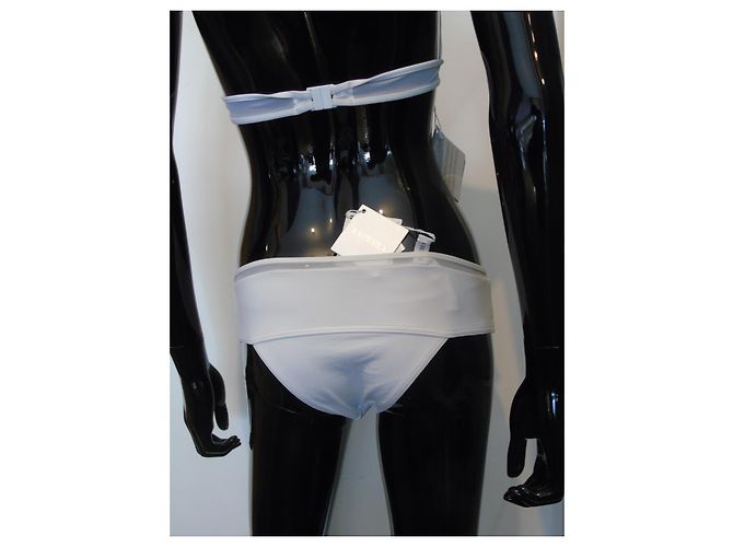 La Perla Bikini weiß - Ansicht 5