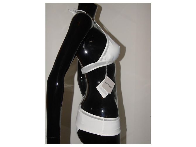 La Perla Bikini weiß - Ansicht 6