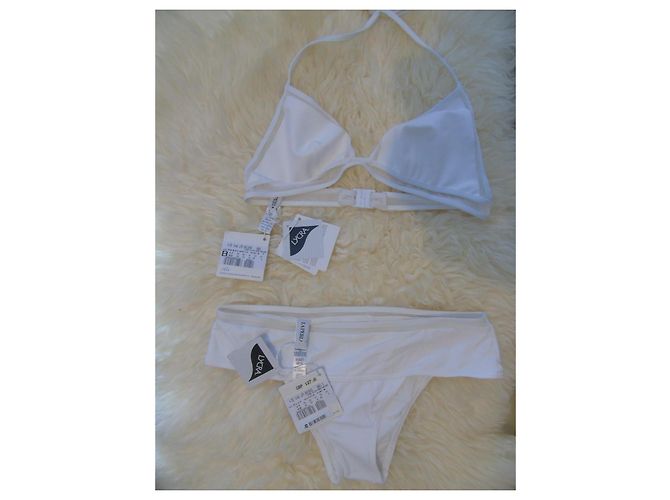 La Perla Bikini weiß - Ansicht 7