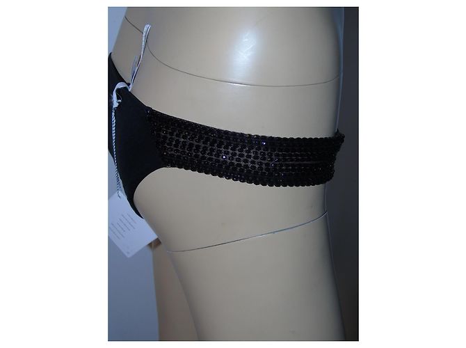 La Perla Badeanzug Einteiler Schwarz - Ansicht 3