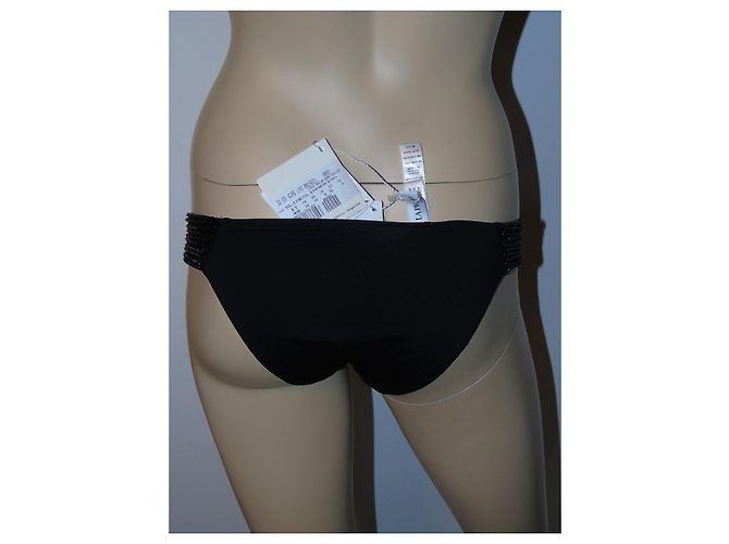 La Perla Badeanzug Einteiler Schwarz - Ansicht 4