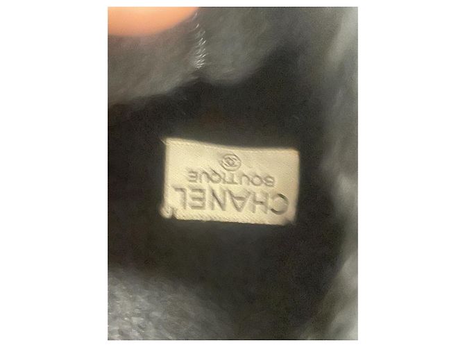 Chanel Coleccionista Negro - vista 3
