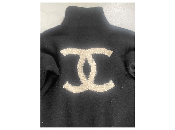 Chanel Coleccionista Negro - vista 4