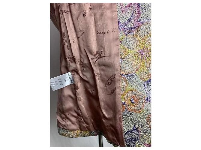blazer deluxe Zadig & Voltaire modelo Virginie Multicolor - vista 5