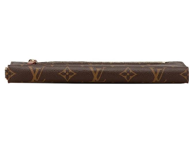 Organizer Louis Vuitton Monogram Insolite Long Wallet M66566 Brown - view 3