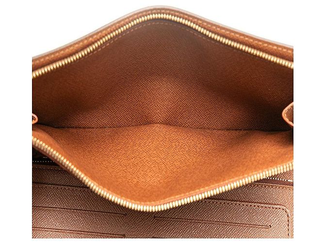 Organizer Louis Vuitton Monogram Insolite Long Wallet M66566 Brown - view 6