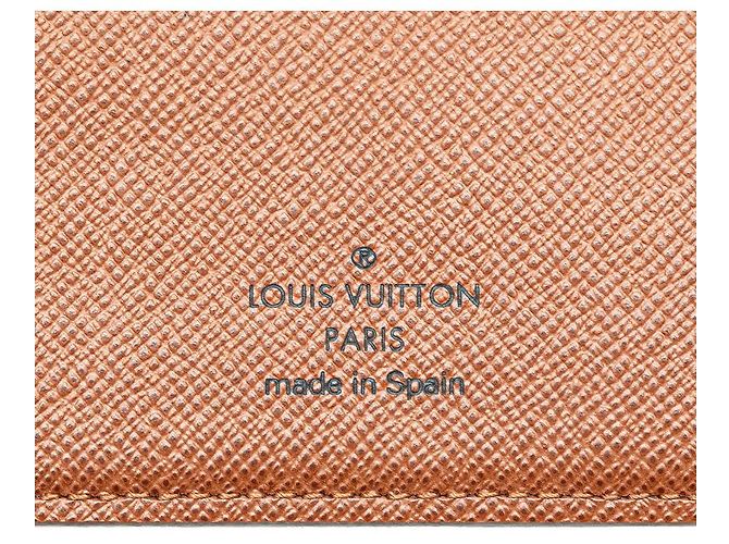 Organizer Louis Vuitton Monogram Insolite Long Wallet M66566 Brown - view 7