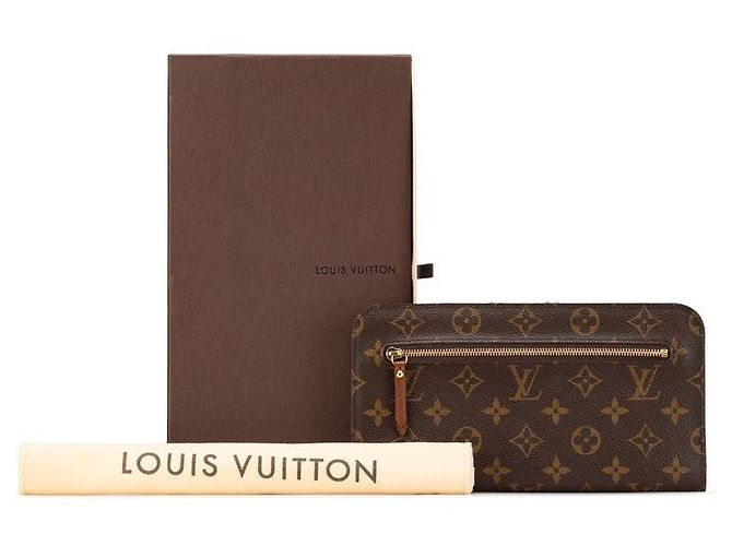Organizer Louis Vuitton Monogram Insolite Long Wallet M66566 Brown - view 9