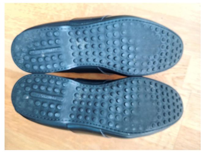 Scarpe da uomo Louis Vuitton Nero - vista 4