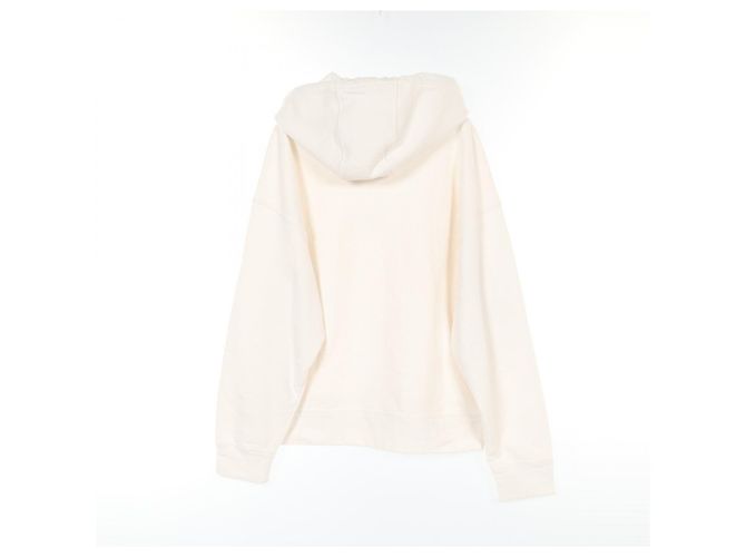 Jil Sander J47GU0002 Sweat à capuche en coton - vue 2