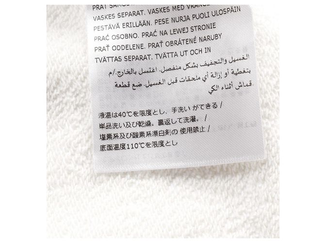 Jil Sander J47GU0002 Sweat à capuche en coton - vue 6