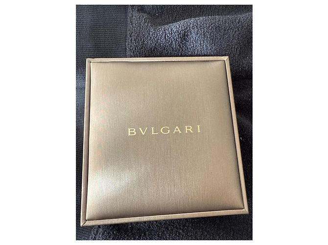 Bulgari Collana Bvlgari Bvgari in oro giallo con diamante D'oro - vista 7