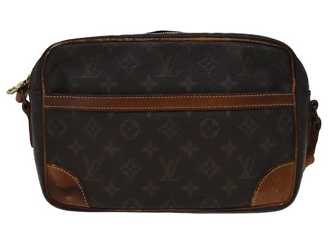LOUIS VUITTON Borsa a Spalla Monogram Trocadero 27 M51274 LV Auth bs21144 Monogramma - vista 13
