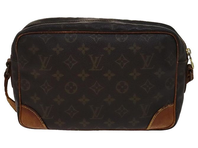 LOUIS VUITTON Borsa a Spalla Monogram Trocadero 27 M51274 LV Auth bs21144 Monogramma - vista 2