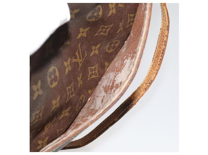 LOUIS VUITTON Borsa a Spalla Monogram Trocadero 27 M51274 LV Auth bs21144 Monogramma - vista 23