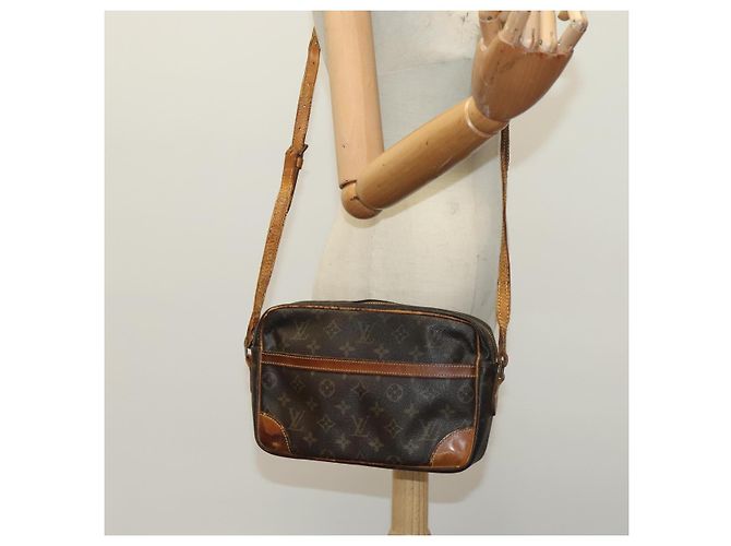 LOUIS VUITTON Borsa a Spalla Monogram Trocadero 27 M51274 LV Auth bs21144 Monogramma - vista 24