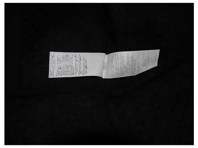 Red Valentino gesteppte Blazerjacke schwarz - Ansicht 11