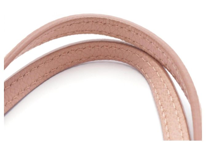 Louis Vuitton Neverfull MM Bicolor Monogram Empreinte Tote Bag Pink - view 6
