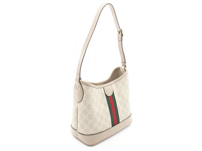Gucci Ophidia GG Supreme Kleine Schultertasche - vue 2