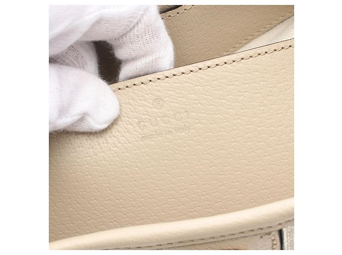 Gucci Ophidia GG Supreme Kleine Schultertasche - vue 4
