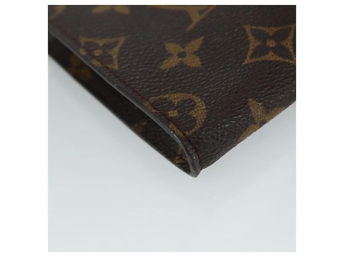 LOUIS VUITTON Monogram Bucket PM Bolsa de Accesorios LV Auth am7514 Monograma - vista 14