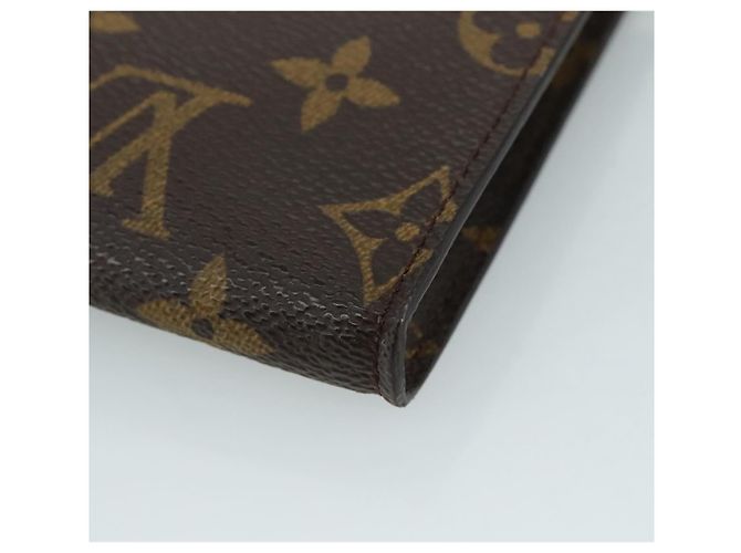 LOUIS VUITTON Monogram Bucket PM Bolsa de Accesorios LV Auth am7514 Monograma - vista 15
