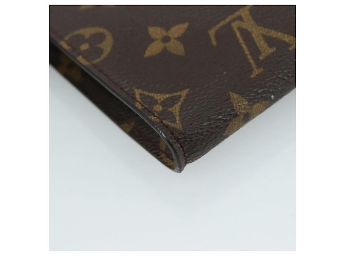 LOUIS VUITTON Monogram Bucket PM Bolsa de Accesorios LV Auth am7514 Monograma - vista 16