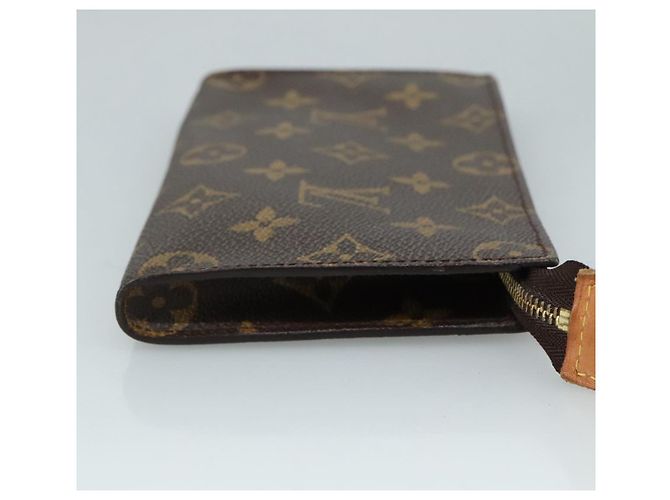 LOUIS VUITTON Monogram Bucket PM Bolsa de Accesorios LV Auth am7514 Monograma - vista 3