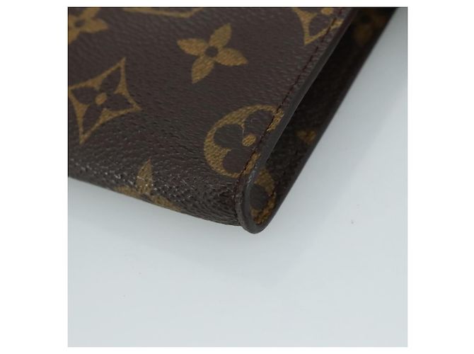 LOUIS VUITTON Monogram Bucket PM Bolsa de Accesorios LV Auth am7514 Monograma - vista 7