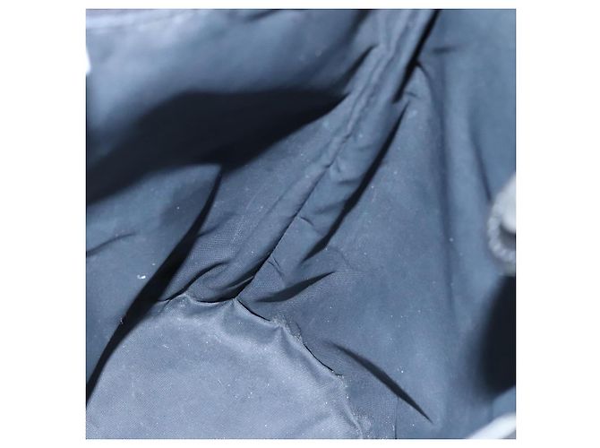 Autre Marque Borsa tote in nylon nera Burberrys Blue Label Auth bs21183 Nero - vista 17