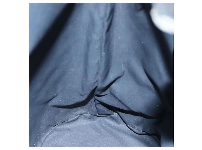 Autre Marque Borsa tote in nylon nera Burberrys Blue Label Auth bs21183 Nero - vista 18