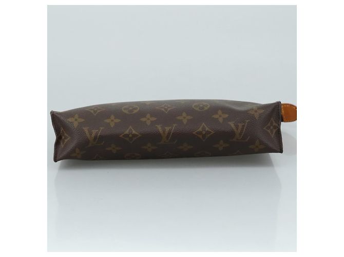 LOUIS VUITTON Monogram Poche Toilette 26 Pouch M47542 LV Auth ki5271 Monogramma - vista 6