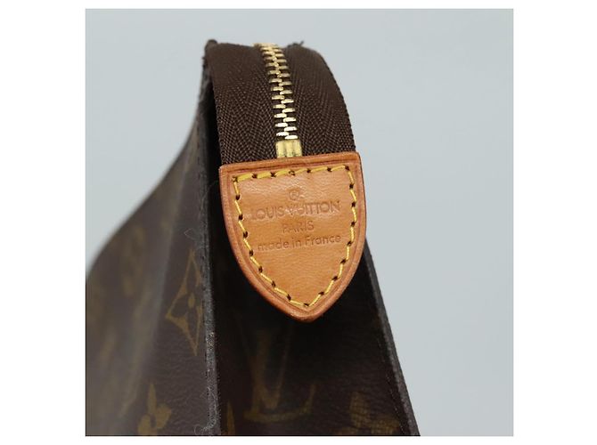 LOUIS VUITTON Monogram Poche Toilette 26 Pouch M47542 LV Auth ki5271 Monogramma - vista 8