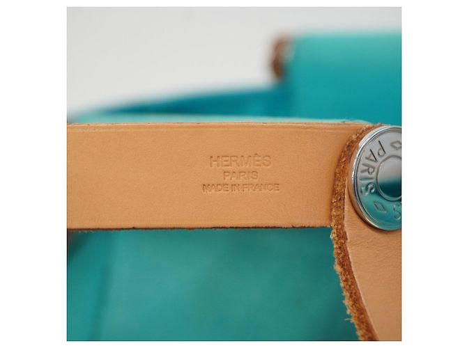 Hermès Borsa Tote Hermes Cabag Elan 39 - vista 5