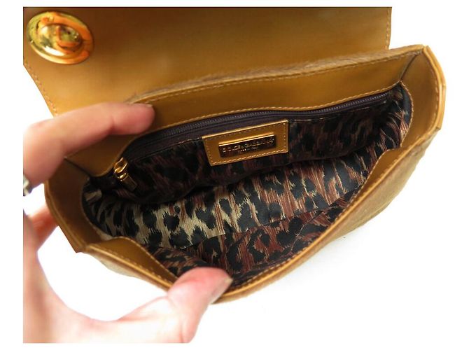 BOLSA DOLCE & GABBANA DECORADA COM FIVELA DE CINTURA EM COURO POULAIN - vista 14