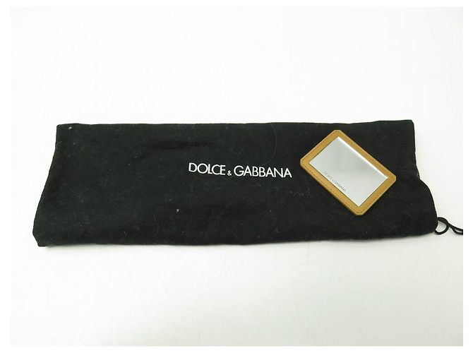 BOLSA DOLCE & GABBANA DECORADA COM FIVELA DE CINTURA EM COURO POULAIN - vista 17