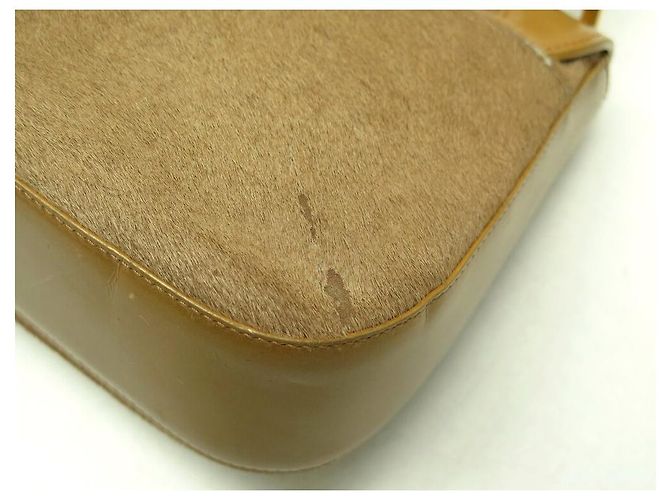 BOLSA DOLCE & GABBANA DECORADA COM FIVELA DE CINTURA EM COURO POULAIN - vista 8